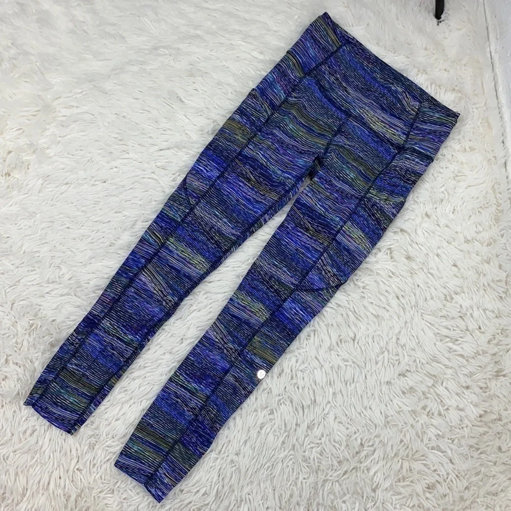 Lululemon Fast and Free Tight 25